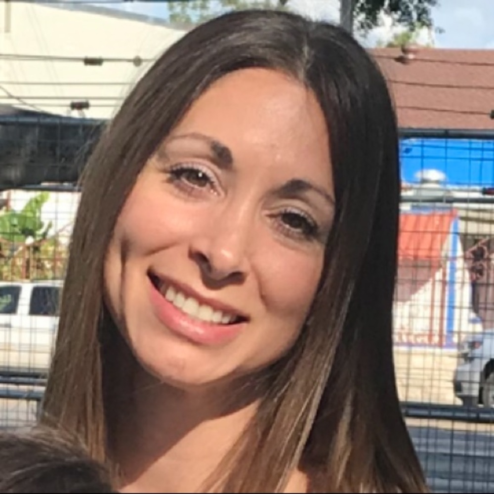 Meet your Posher, Kristen